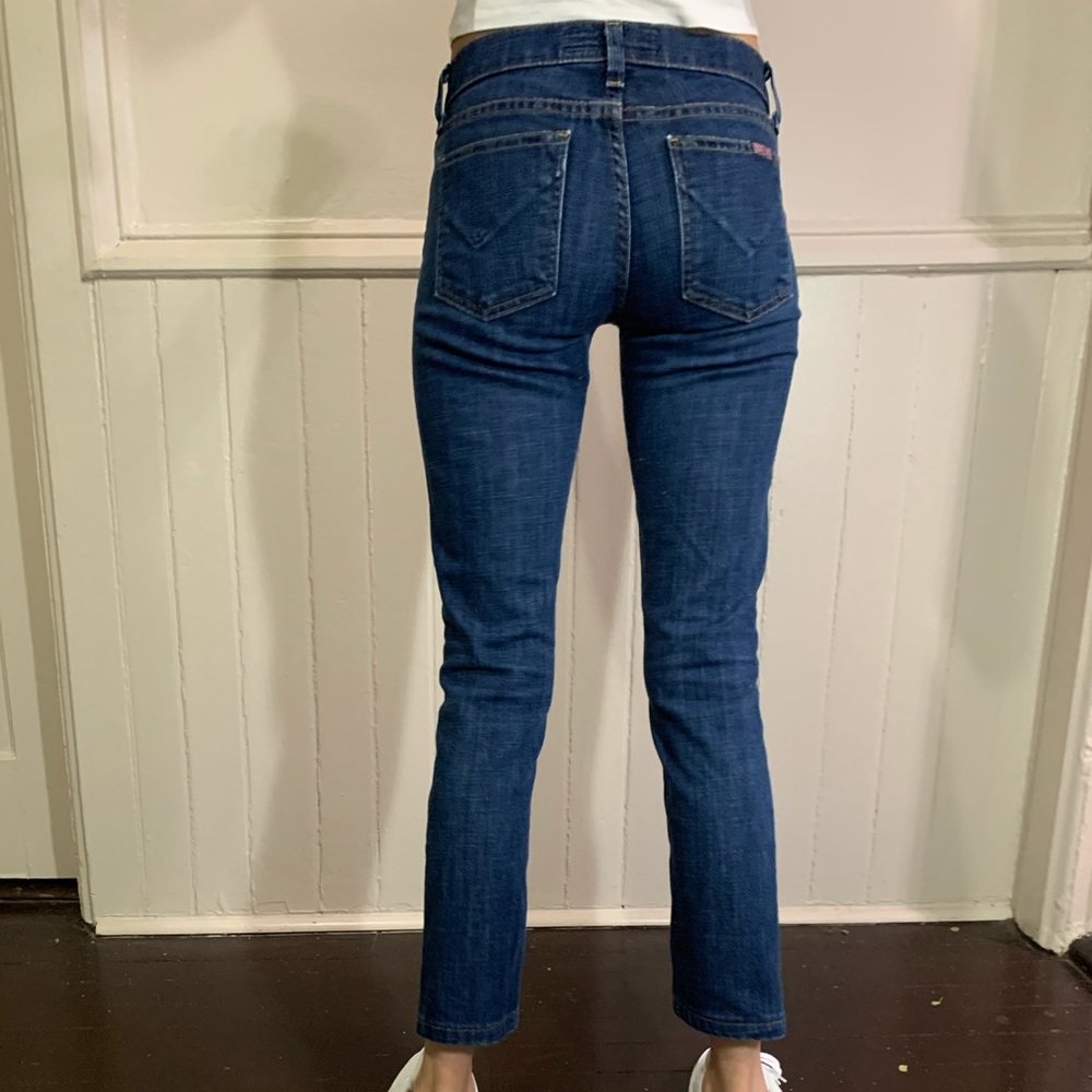 Hudson Low Rise Jeans - Picture 2 of 4